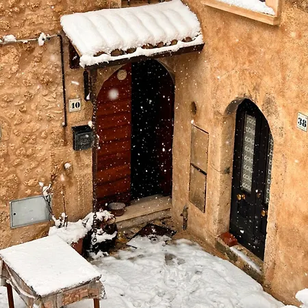 Apartment Rifugio Di Nonno Gabriele Santo Stefano Di Sessanio
