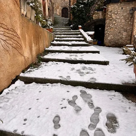 Rifugio Di Nonno Gabriele Santo Stefano Di Sessanio