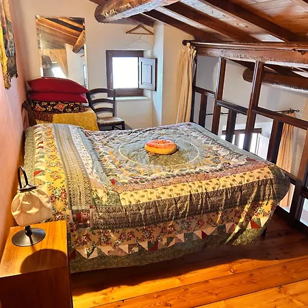 Rifugio Di Nonno Gabriele Apartment *