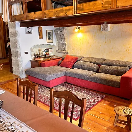 Apartment Rifugio Di Nonno Gabriele