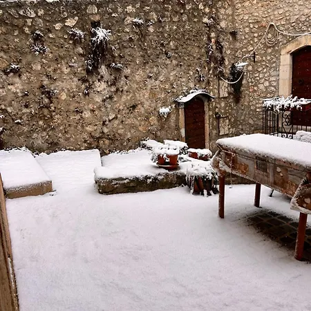 Appartamento Rifugio Di Nonno Gabriele Santo Stefano Di Sessanio