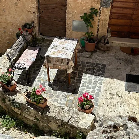 Apartment Rifugio Di Nonno Gabriele Santo Stefano Di Sessanio