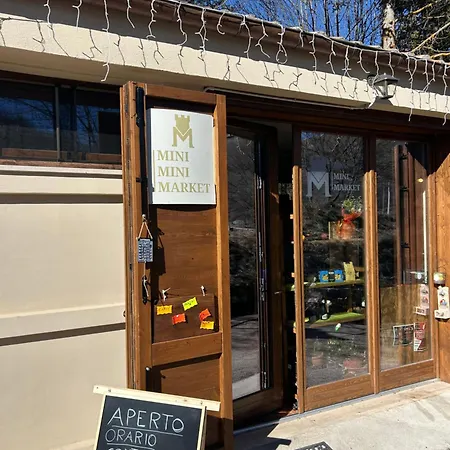 Rifugio Di Nonno Gabriele *