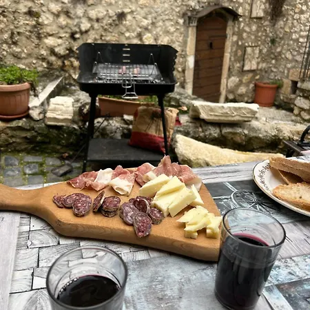 Rifugio Di Nonno Gabriele Santo Stefano Di Sessanio