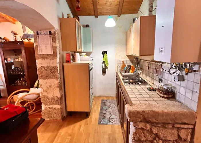 Rifugio Di Nonno Gabriele * Santo Stefano Di Sessanio