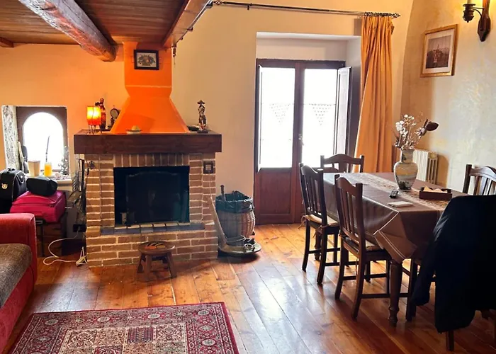 Rifugio Di Nonno Gabriele * Santo Stefano Di Sessanio