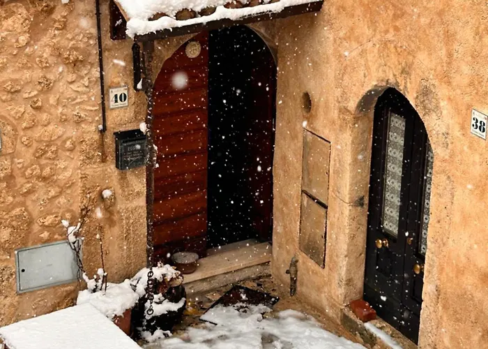 Appartement Rifugio Di Nonno Gabriele Santo Stefano Di Sessanio
