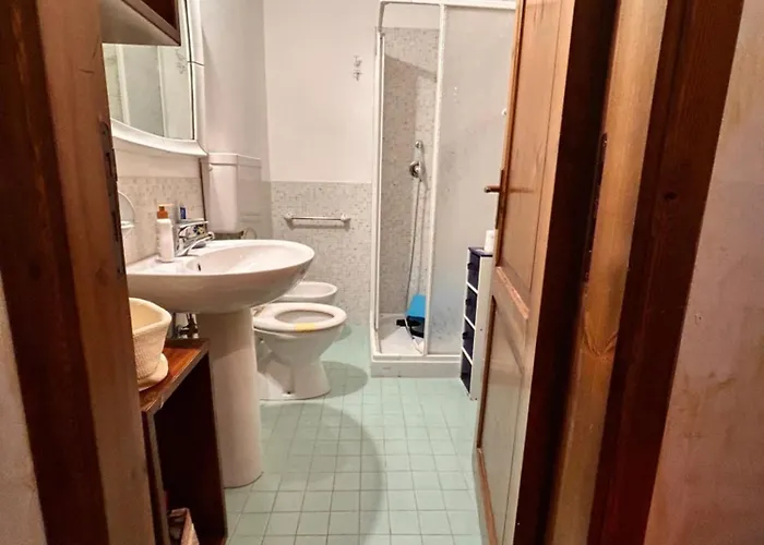 Appartement Rifugio Di Nonno Gabriele *