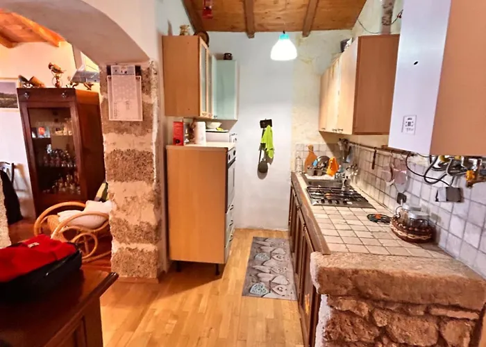 Rifugio Di Nonno Gabriele Appartement *