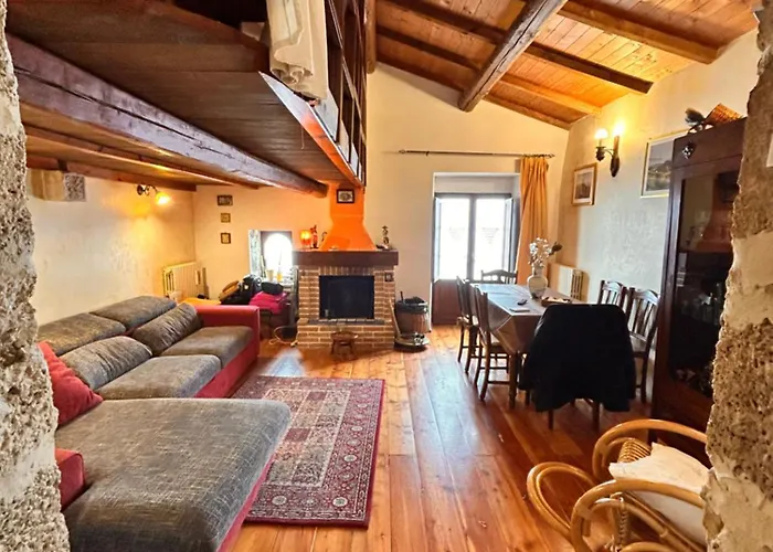 Rifugio Di Nonno Gabriele