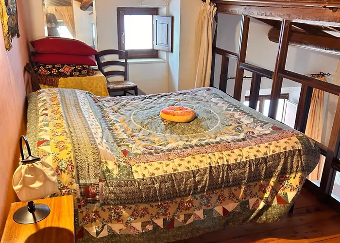 Rifugio Di Nonno Gabriele Apartmán *