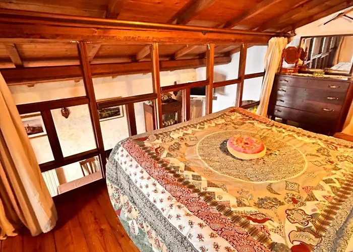 Rifugio Di Nonno Gabriele * Santo Stefano Di Sessanio