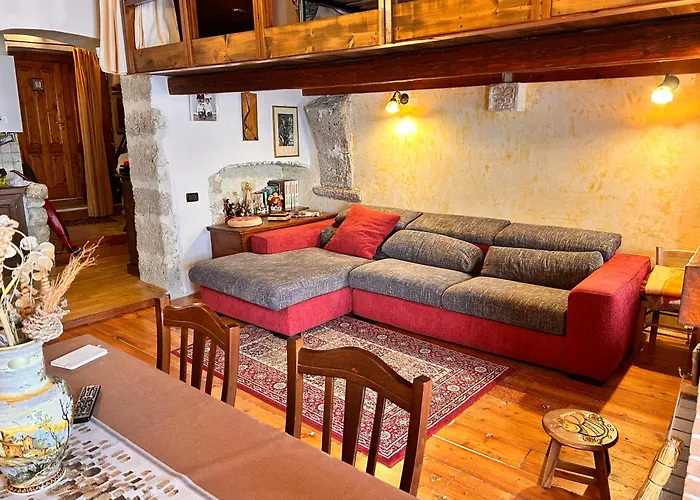 Appartement Rifugio Di Nonno Gabriele