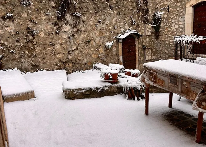 Appartement Rifugio Di Nonno Gabriele Santo Stefano Di Sessanio