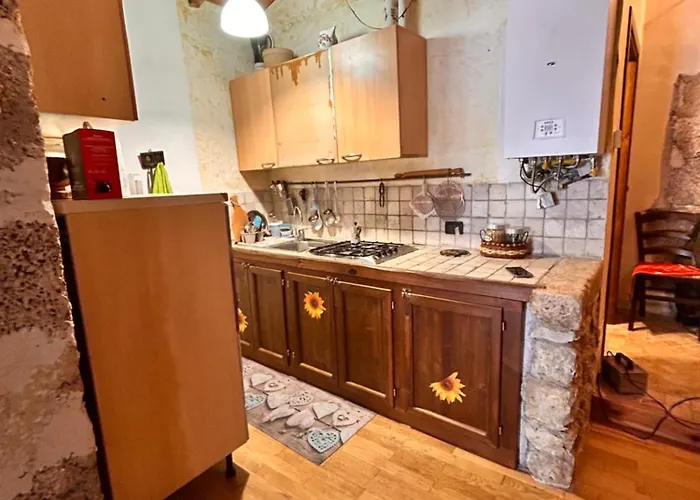 Rifugio Di Nonno Gabriele * Santo Stefano Di Sessanio