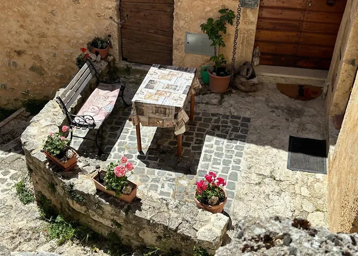 Appartement Rifugio Di Nonno Gabriele Santo Stefano Di Sessanio