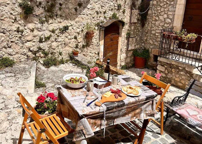 Rifugio Di Nonno Gabriele Santo Stefano Di Sessanio