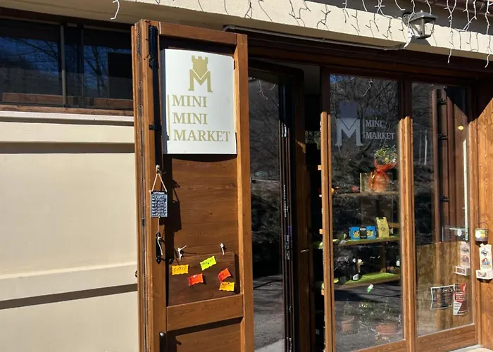 Rifugio Di Nonno Gabriele *