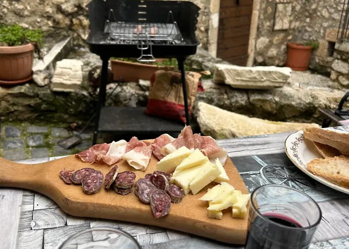 Rifugio Di Nonno Gabriele Santo Stefano Di Sessanio